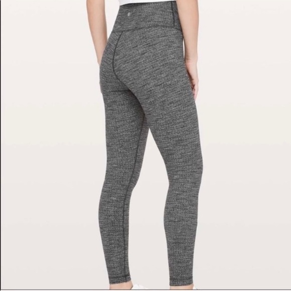 lululemon athletica Pants - Lululemon Wunder Under Tight 🍋